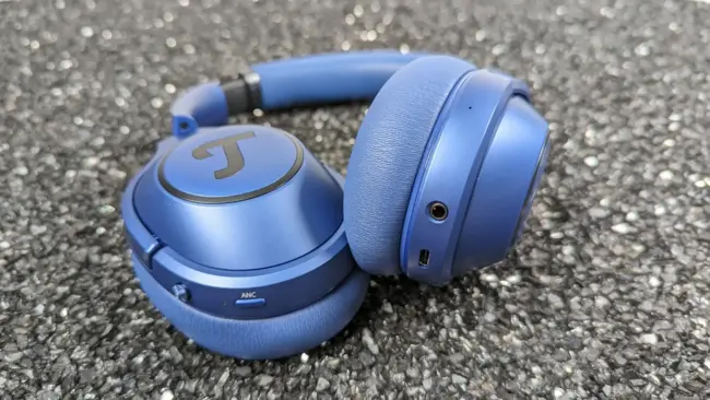 Teufel Real Blue NC - Kline Anschluss