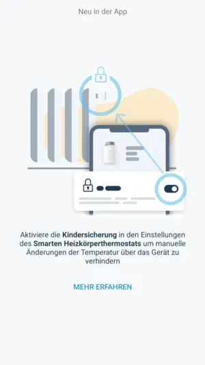 tado Update Kndersicherung App Ansicht 02