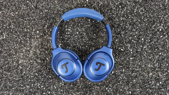 Teufel Real Blue NC - Vorderseite