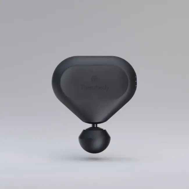 Therabody Theragun mini 2 schwarz 01