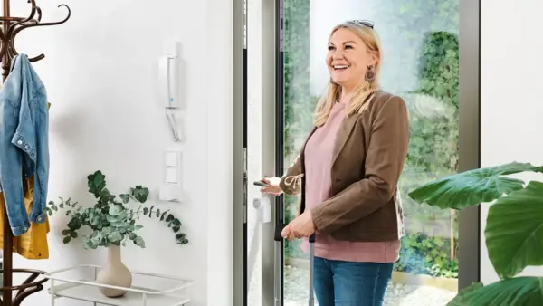 Nuki Smart Lock 3.0 mit Zubehör