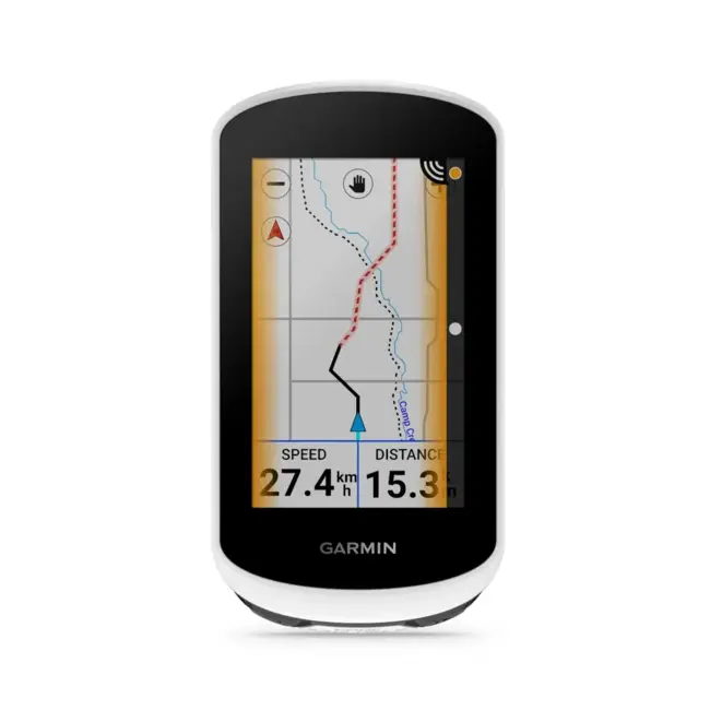 Garmin Edge Explore 2 Bedienoberfläche - Navigation einfach