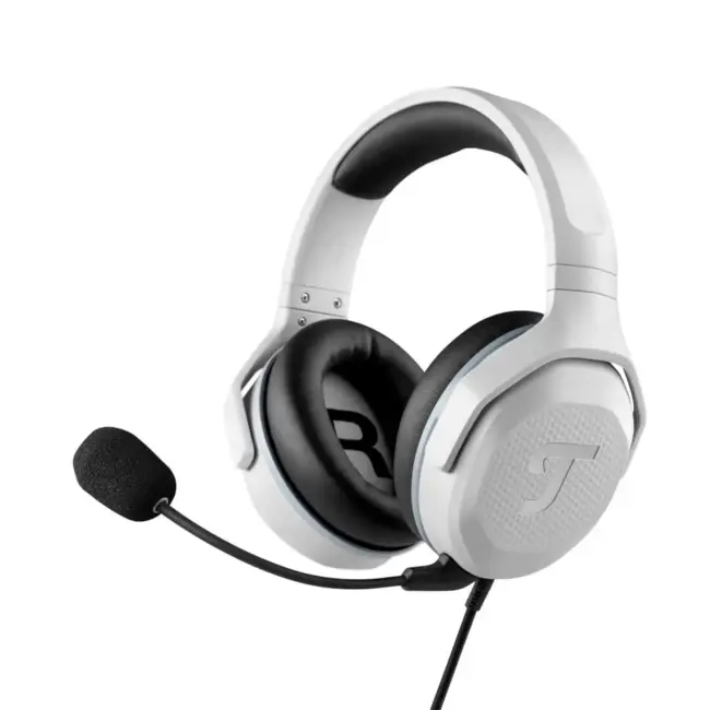 Teufel CAGE ONE Gaming Headset weiß