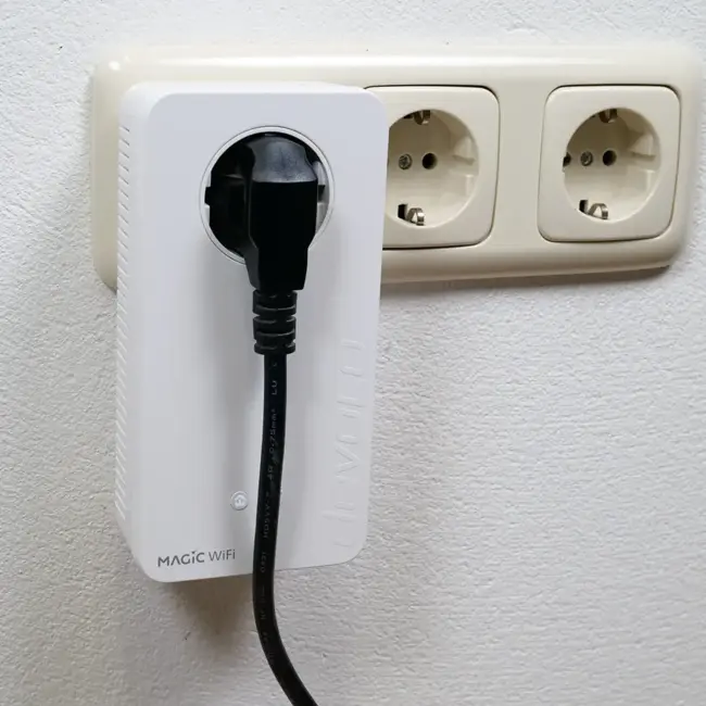 Devolo Magic WiFi 6 weiterer Stecker in Adapter