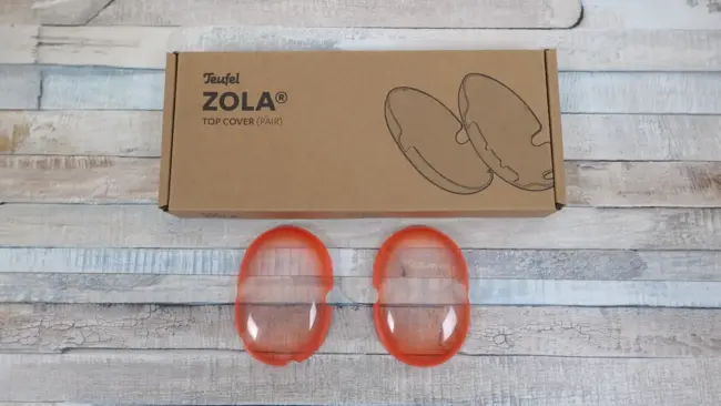Teufel ZOLA coral red Cover