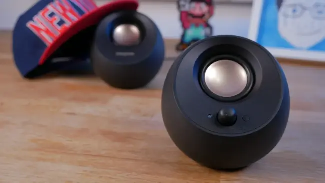 Creative PEBBLE V3 rechter Lautsprecher