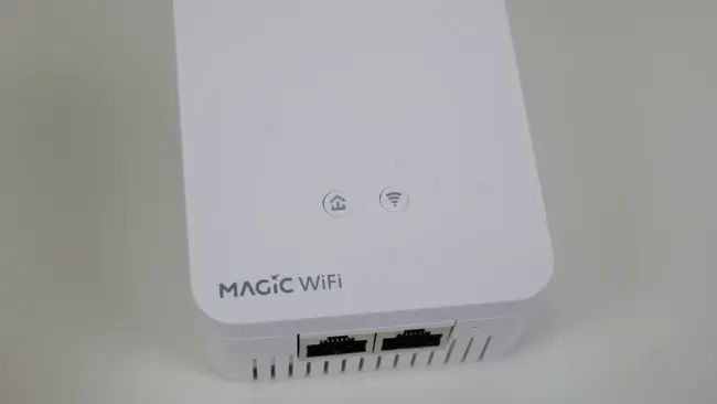 Devolo Magic WiFi 6 Bedienelemente
