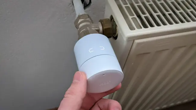tado Update Kndersicherung