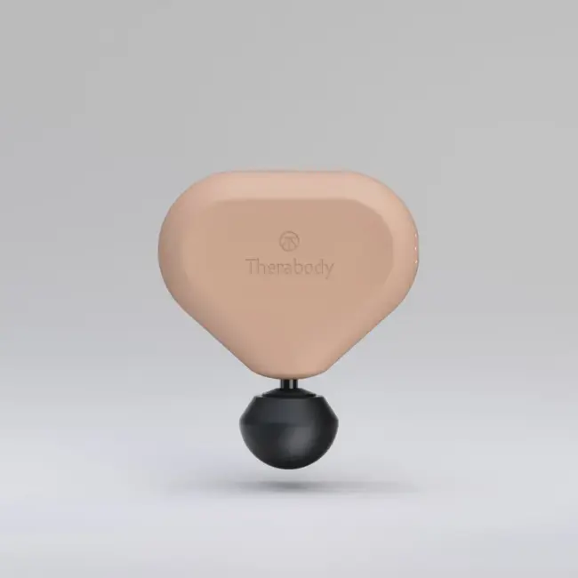 Therabody Theragun mini 2 rose 01