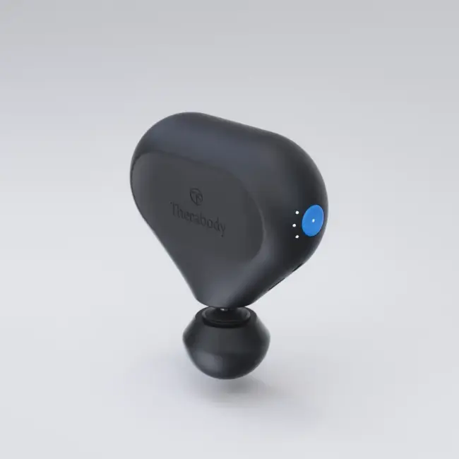 Therabody Theragun mini 2 schwarz 02