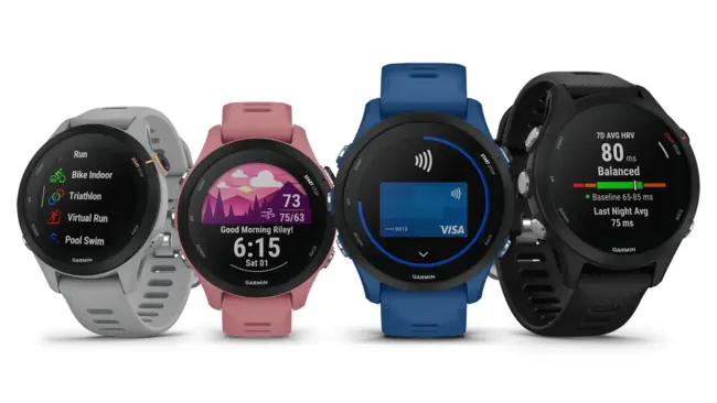 Garmin Forerunner 255 Sportuhren