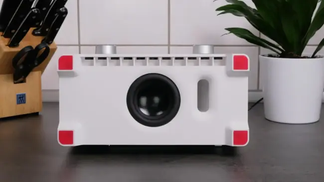 Teufel Radio 3sixty downfire Sub