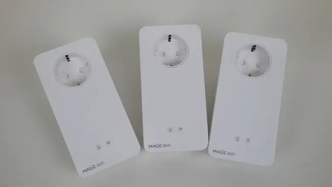 Devolo Magic WiFi 6 - drei Adapter Kit