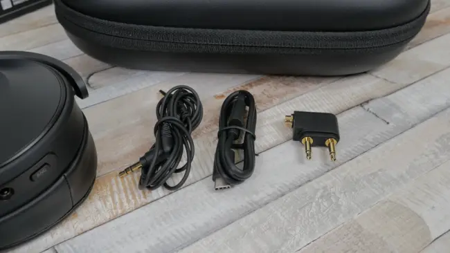 Yamaha YH-E700A Zubehör