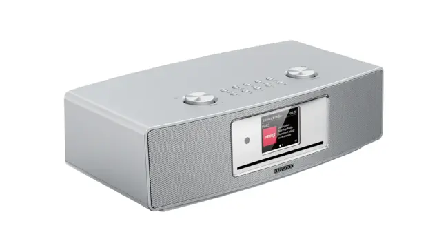 Kenwood Smartradio CR-ST700S weiß