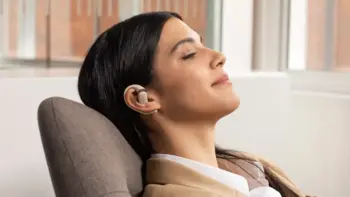 Shokz OpenFit relaxen