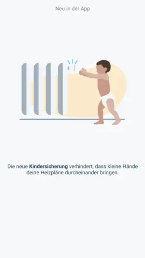 tado Update Kndersicherung App Ansicht 01