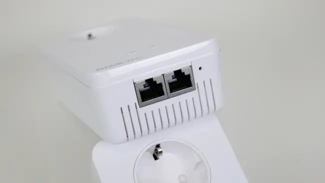 Devolo Magic WiFi 6 LAN Anschluss