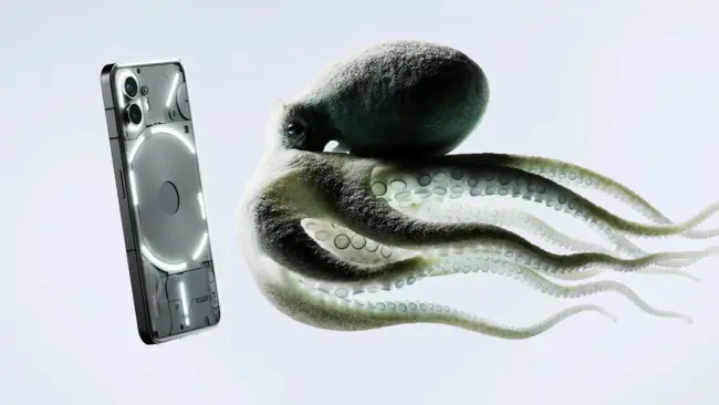 Nothing Phone (2) - Thumbnail