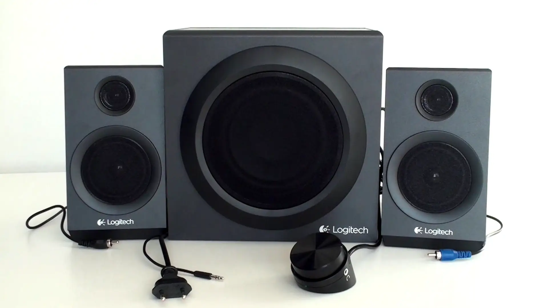 Logitech Z333 PC Lautsprecher im Test - FinalTestMan